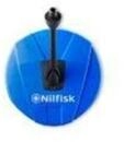 Nilfisk Zubeh&ouml;r Compact Patio Cleaner