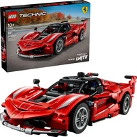 LEGO 42212, LEGO Technic 42212 Ferrari FXX K