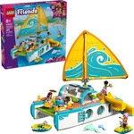 LEGO 42664, LEGO Friends 42664 Segelabenteuer