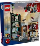 LEGO 76324, LEGO Super Heroes 76324 Spider-Man vs. Oscorp