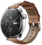 Classic Series JR-FC2 Pro Smartwatch with Call Answering Function - Silver