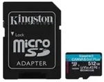 Canvas Go! Plus microSD/SD - 200MB/s - 512GB Canvas Go! Plus microSD/SD - 200MB/s - 512GB