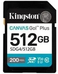Canvas Go! Plus SD - 200MB/s - 512GB