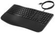 HP 8T6M2AA#ABD, HP 485 Comfort - Tastaturen - Deutsch - Schwarz