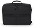 Dicota D31431-RPET, Dicota Eco Multi Scale Laptop-Tasche f&uuml;r Laptop 15.6" | Schwarz