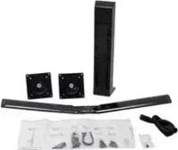 Ergotron 97-934-085, Ergotron WorkFit Dual Monitor Kit