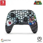 Verbesserter kabelloser Controller f&uuml;r Nintendo Switch mit Lumectra - Mario...