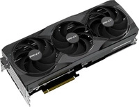 PNY VCG508016TFXPB1, PNY GeForce RTX 5080 Triple Fan - 16GB GDDR7 RAM - Grafikkarte