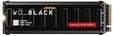 WD Black SN8100 SSD - 1TB - M.2 2280 - PCIe 5.0 - Mit K&uuml;hlk&ouml;rper