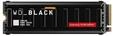 SANDISK WDS400T1XHM-00CMT0, SANDISK WD Black SN8100 SSD - 4TB - M.2 2280 - PCIe 5.0 -