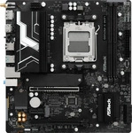 ASRock 90-MXBSH0-A0UAYZ, ASRock B850M-X WiFi R2.0 Mainboard - AMD B850 - AMD AM5 -