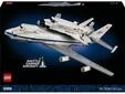 LEGO 10360, LEGO Icons 10360 Spaceshuttle-Transport-Jumbo