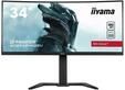 iiyama GCB3481WQSU-B1, 34" iiyama G-MASTER Red Eagle - 3440x1440 - 180Hz - VA