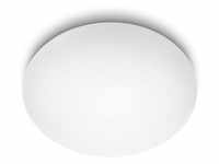 Suede ceiling lamp LED white 4x6W 10.5V
