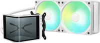 Tryx L-P240L-AM2M-G0W, Tryx PANORAMA SE 240 mm white - CPU-Wasserk&uuml;hlung - Max 28