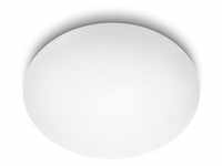 Suede ceiling lamp LED white 4x3W 7V