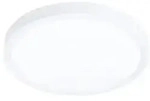 EGLO FUEVA 6 PLAFOND &Oslash;280 CCT 14.2W 2000LM WEISS