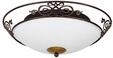 MESTRE Wand- / Deckenleuchte, beige