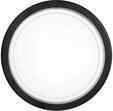 EGLO 83159, EGLO PLANET 1 Wand- / Deckenleuchte, weiss, klar