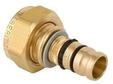 Geberit mepla adapter with union nut: d=26mm g=3/4