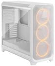 Fractal Design FD-C-MES3X-06, Fractal Design Meshify 3 XL White RGB - Geh&auml;use -