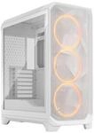 Fractal Design FD-C-MES3A-07, Fractal Design Meshify 3 White RGB - Geh&auml;use -