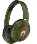 - Call of Duty Olive snake Active noise cancelling headphone