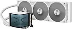 Tryx PANORAMA Upgraded 360mm AIO White - CPU-Wasserk&uuml;hlung - Max 28 dBA