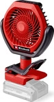 Einhell 3408061, Einhell Tr&aring;dl&oslash;s ventilator GC-CF 18/110 Li-Solo