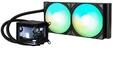 Tryx L-P240A-AS2M-G0K, Tryx PANORAMA 240mm - ARGB Black - CPU-Wasserk&uuml;hlung