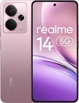 realme 631011005815, realme 14 5G 256GB/12GB - Warrior Pink