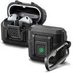Lock Fit - matte black - Samsung Galaxy Buds 3 Pro/3