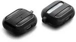 Rugged Armor - matte black - Samsung Galaxy Buds 3 Pro/3