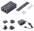 StarTech.com Serial to Ethernet Adapter IP LAN to RS232 DB9 Converter - device server