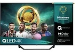 Flachbild TV 43A7Q sw QLED-TV UHD Multituner BT Smart Dolby Vision HDR10+ Flachbild TV 43A7Q sw QLED-TV UHD Multituner BT Smart Dolby Vision HDR10+