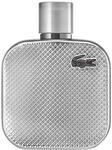 Lacoste LACLC018A01, Lacoste L.12.12 Silver Grey Eau De Parfum 100 ml