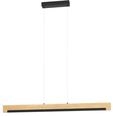 CAMACO LANGER TISCH L1100 2880LM EICHE/SCHWARZ FSC