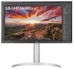 27" 27UP850K-W - 3840x2160 - IPS - 96W USB-C 27" 27UP850K-W - 3840x2160 - IPS - 96W USB-C