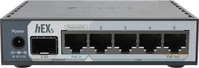 MikroTik E60iUGS, MikroTik hEX S (2025) - Router