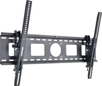 TECHLY ICA-PLB-622, TECHLY mounting kit - tiltable - for flat panel - black - Max 70