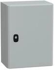 Schneider Electric S3d glazed door.h400xw300xd200