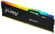 Kingston KF556C36BBEAK2-128, Kingston FURY Beast RGB DDR5-5600 - 128GB - CL36 - Dual