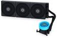 Lian Li G89.GA2L36PB.00, Lian Li GA ll Lite 360P - CPU-Wasserk&uuml;hlung - Max 30 dBA