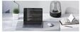 Echelon - mouse - rechargeable - 2.4 GHz Bluetooth 5.0 - white - Maus (Wei&szlig;)