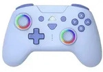 LED - Sweetie Blue - Wireless Controller - Nintendo Switch