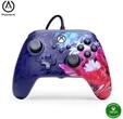 PowerA Advantage Plus Wired Controller for Xbox Series X|S - Night Blossom -