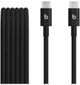 Beats USB?C to USB?C Woven Cable (1.5 m / 5 ft) - Bolt Black