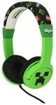 Minecraft children's headphones