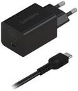 Nano power adapter - GaN - 24 pin USB-C - 65 Watt