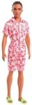 Barbie HYT99, Barbie Fashionista Ken Printed Boiler Suit